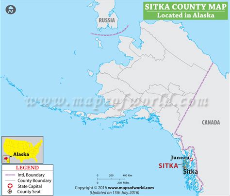 sitka gis|city map of sitka alaska.